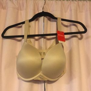 Spanx push up Plunge bra